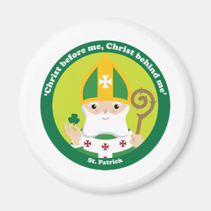 St. Patrick Magnet