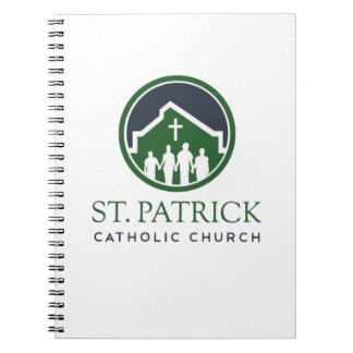 St. Patrick Notebook
