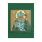 St. Patrick Prayer Card