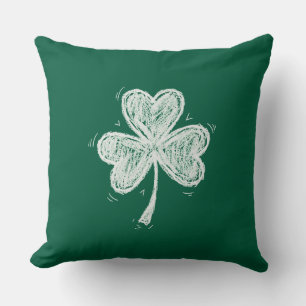 St. Patrick’s Day Cushion