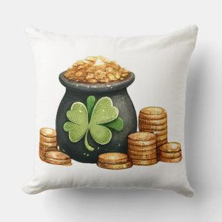  St. Patrick’s Day Cushion