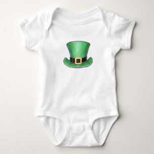 St Patrick’s Day Green Top Hat