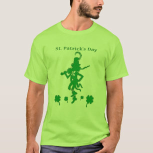 St. Patrick’s Day Leprechaun Shirt