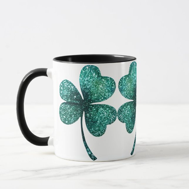  St. Patrick’s Day Mug (Left)