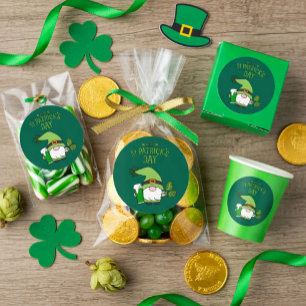 St. Patrick’s Day Sticker