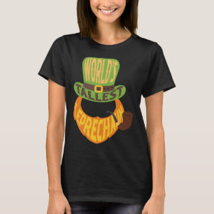 St Patrick s Day  Worlds Tallest Leprechaun T-Shirt