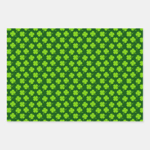 St. Patrick’s Day Wrapping Paper