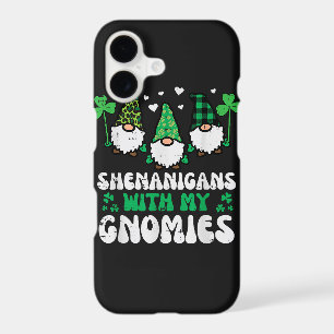 St Patrick Shenanigans With Gnomies Gnomes