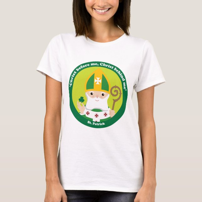 St. Patrick T-Shirt (Front)