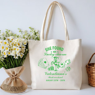 st patrick tote bag