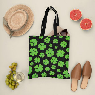 st patrick  tote bag