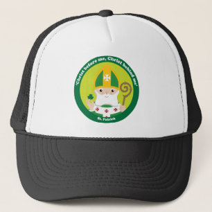 St. Patrick Trucker Hat