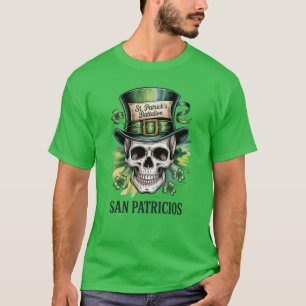 St. Patrick's Battalion San Patricios T-Shirt
