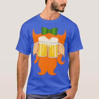 St Patricks Beer Lover Irish Drinking Team 2 T-Shirt
