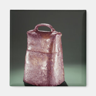 St. Patrick's Bell, from Ireland, c.552 Magnet