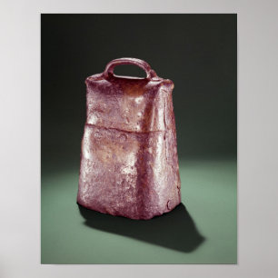 St. Patrick's Bell, from Ireland, c.552 Poster