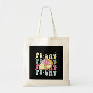 St Patricks Birthday Day - Gift for Women and Girl Tote Bag