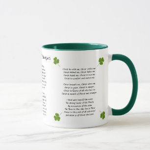 St. Patrick's Breastplate Mug