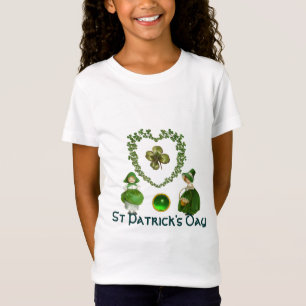 ST PATRICK'S CELTIC HEART T-Shirt