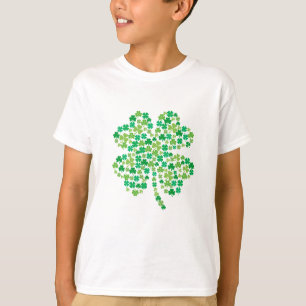 St. Patrick's Clover T-Shirt