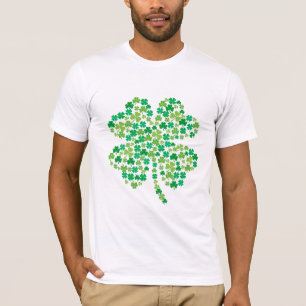 St. Patrick's Clover T-Shirt