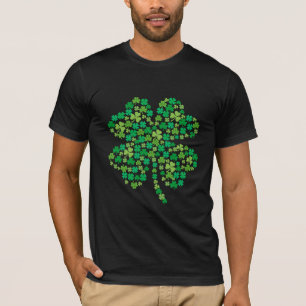 St. Patrick's Clover T-Shirt