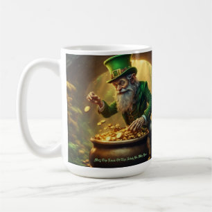 St. Patricks Coffee Mug