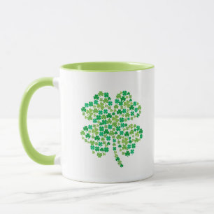 St. Patrick's Coffee Mug