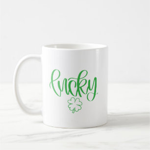 St. Patrick's Coffee Mug