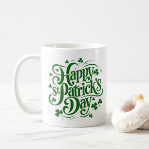 St. Patrick's Coffee Mug