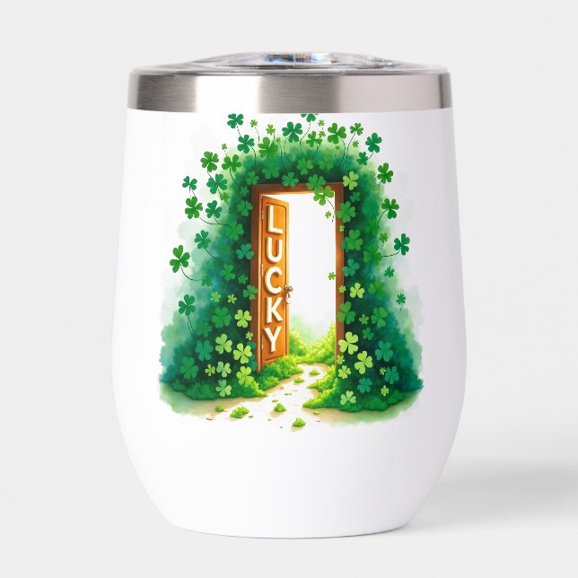 St. Patrick's Day  (Front)