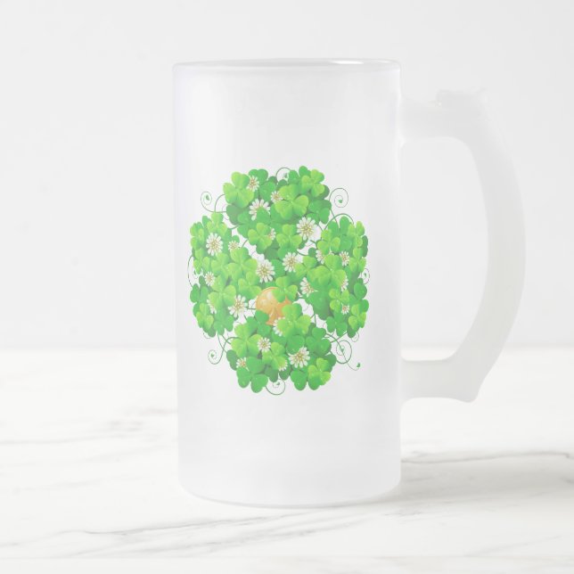 St. Patrick's Day 18A Mug (Right)