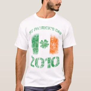 St. Patrick's Day 2010 T-Shirt