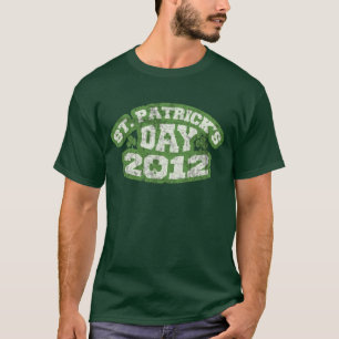 St Patricks Day 2012 T-Shirt