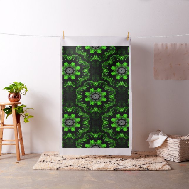 St. Patrick's Day 2021.... Fabric (In Situ)
