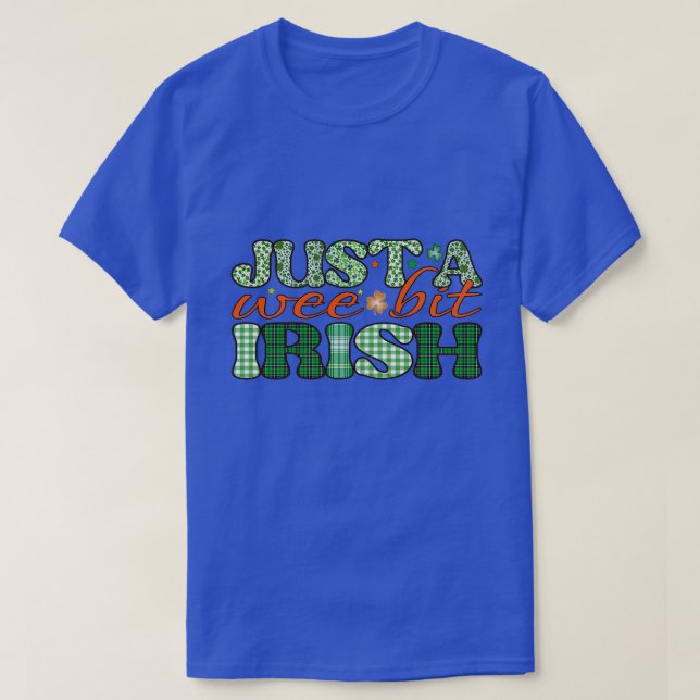 St Patricks Day 23 T-Shirt (Design Front)