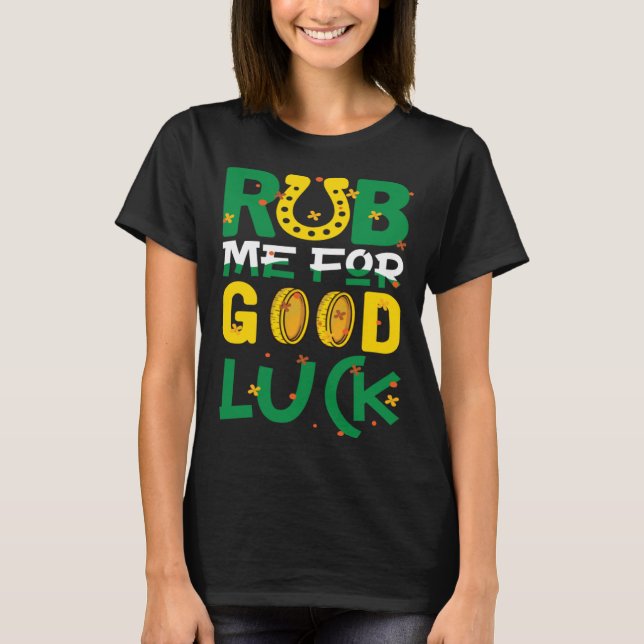 St Patricks Day  5 T-Shirt (Front)