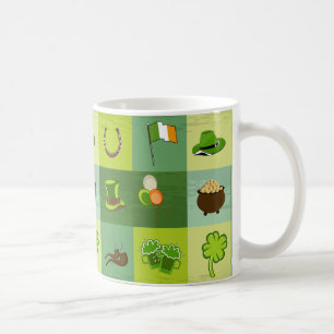 St. Patrick's Day Accessories Coffee Mug