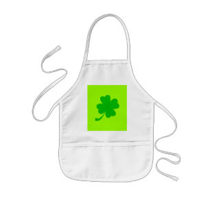 St. Patrick's Day Apron
