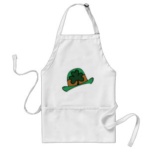 St. Patrick's Day Apron