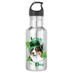 St. Patrick's Day Aussie 532 Ml Water Bottle