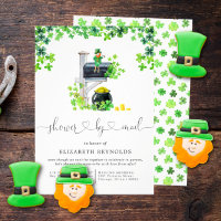 St. Patrick's Day | Baby Shower by Mail