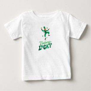 St Patricks Day Baby T-Shirt