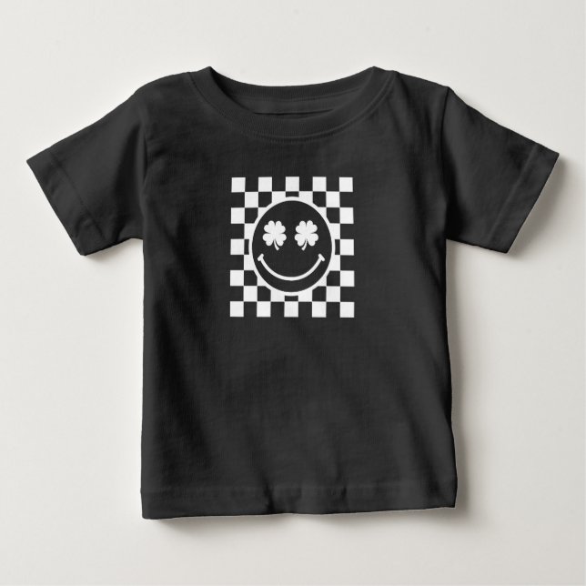 St Patrick's Day  Baby T-Shirt (Front)
