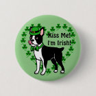 St. Patrick's Day Boston Terrier 3