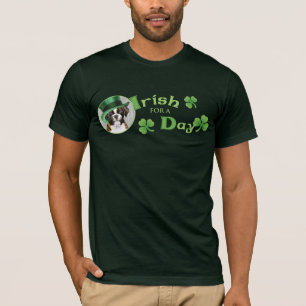 St. Patrick's Day Boxer T-Shirt