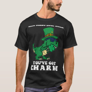 St Patricks Day Boys Who Needs Luck When You Ve Go T-Shirt