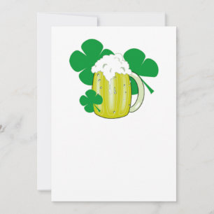 St Patrick's Day Card