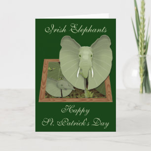 St. Patrick's Day Card