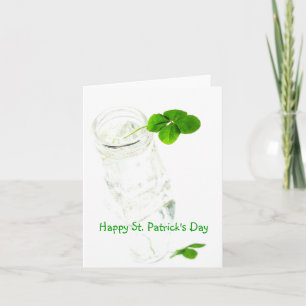 St. Patrick's Day Card